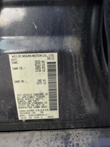 Photo 11 VIN: 1N4AL3AP8DC263436 - NISSAN ALTIMA 