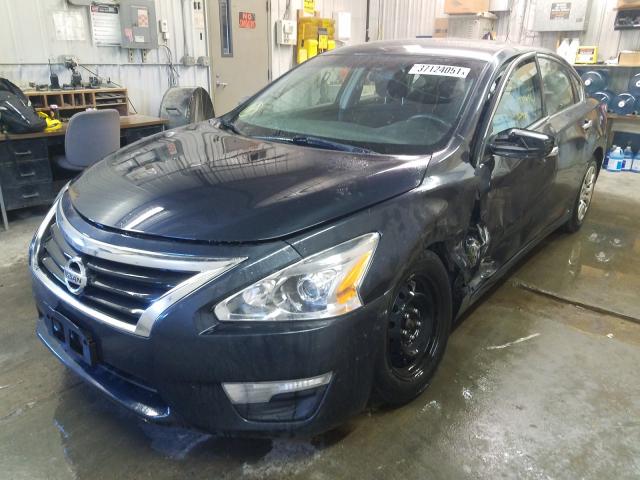 Photo 1 VIN: 1N4AL3AP8DC263727 - NISSAN ALTIMA 2.5 