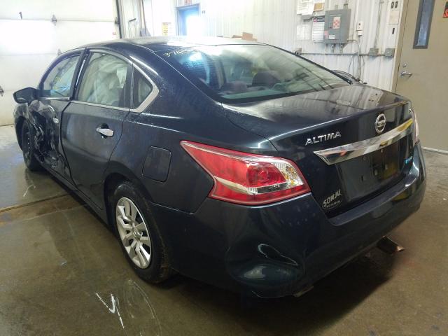 Photo 2 VIN: 1N4AL3AP8DC263727 - NISSAN ALTIMA 2.5 