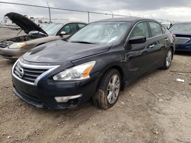 Photo 1 VIN: 1N4AL3AP8DC264716 - NISSAN ALTIMA 2.5 