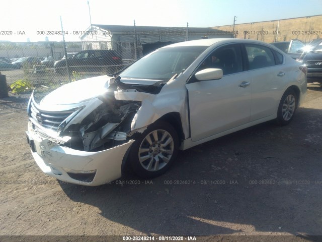 Photo 1 VIN: 1N4AL3AP8DC267101 - NISSAN ALTIMA 