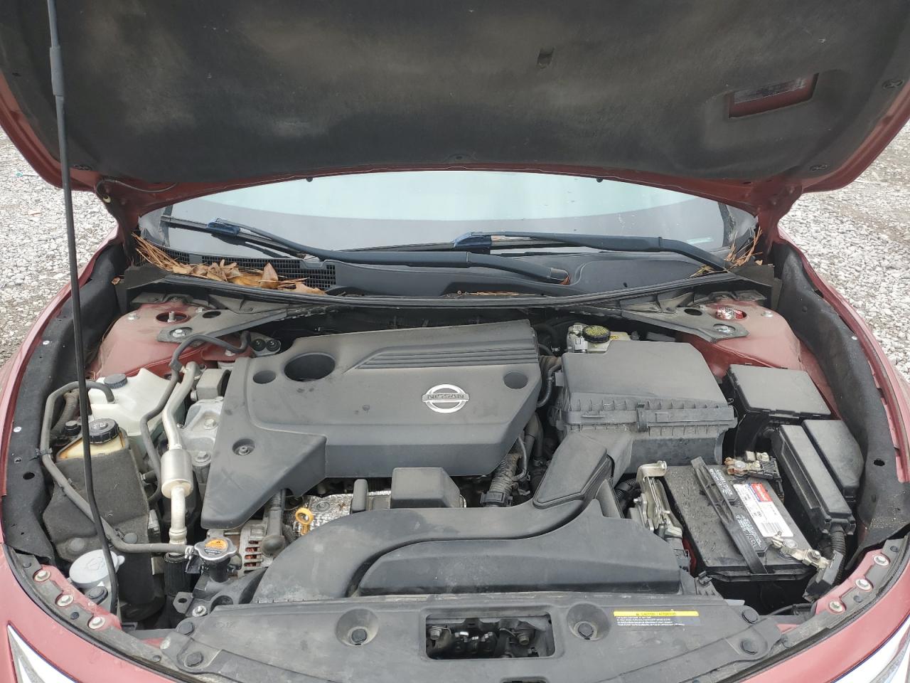 Photo 10 VIN: 1N4AL3AP8DC272783 - NISSAN ALTIMA 