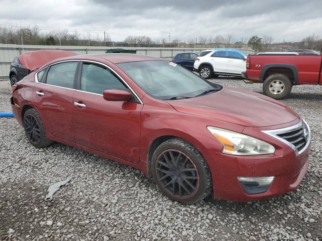 Photo 3 VIN: 1N4AL3AP8DC272783 - NISSAN ALTIMA 