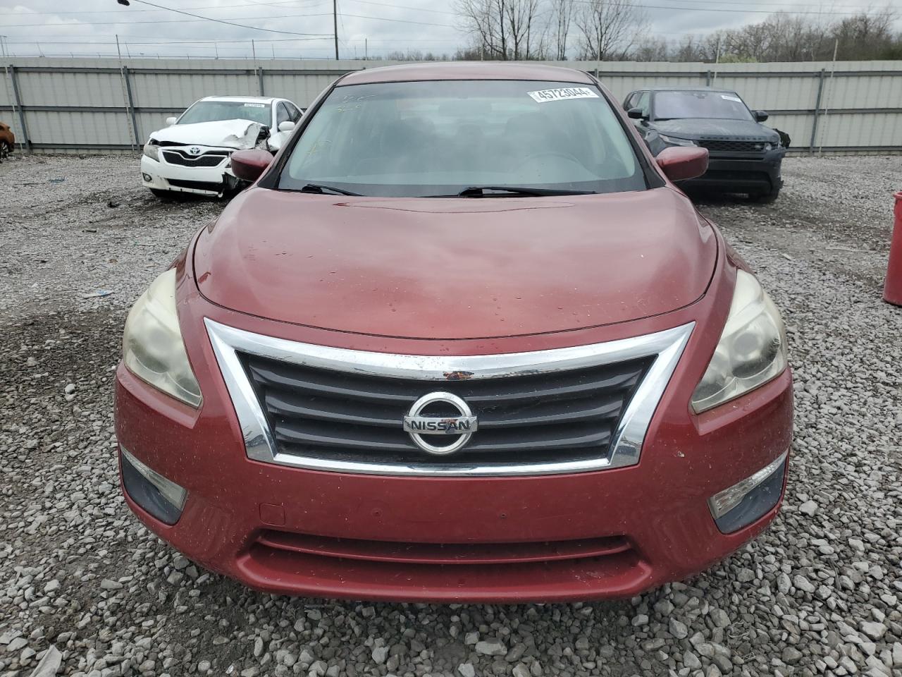 Photo 4 VIN: 1N4AL3AP8DC272783 - NISSAN ALTIMA 