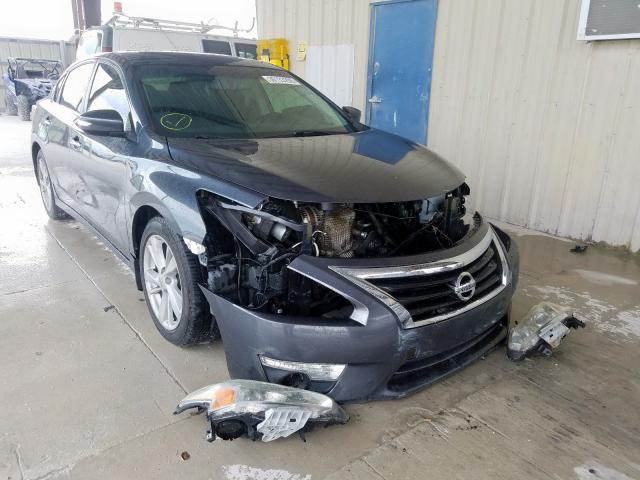 Photo 0 VIN: 1N4AL3AP8DC276753 - NISSAN ALTIMA 2.5 