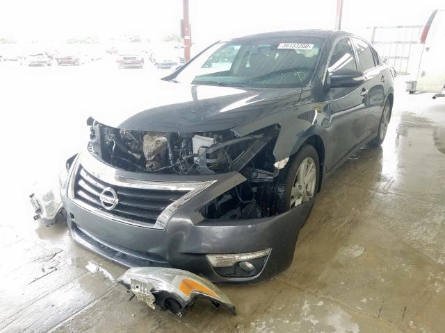 Photo 1 VIN: 1N4AL3AP8DC276753 - NISSAN ALTIMA 2.5 