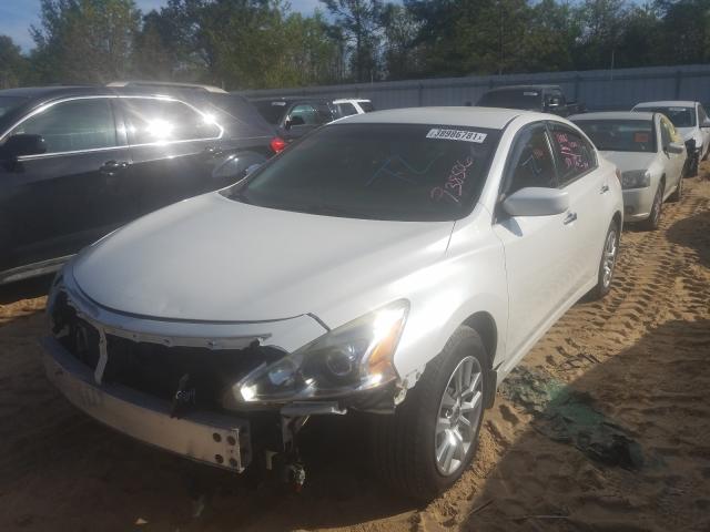 Photo 1 VIN: 1N4AL3AP8DC278423 - NISSAN ALTIMA 2.5 