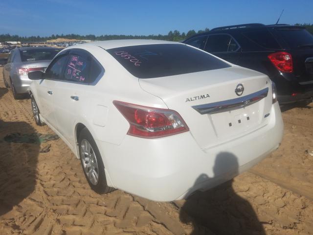 Photo 2 VIN: 1N4AL3AP8DC278423 - NISSAN ALTIMA 2.5 