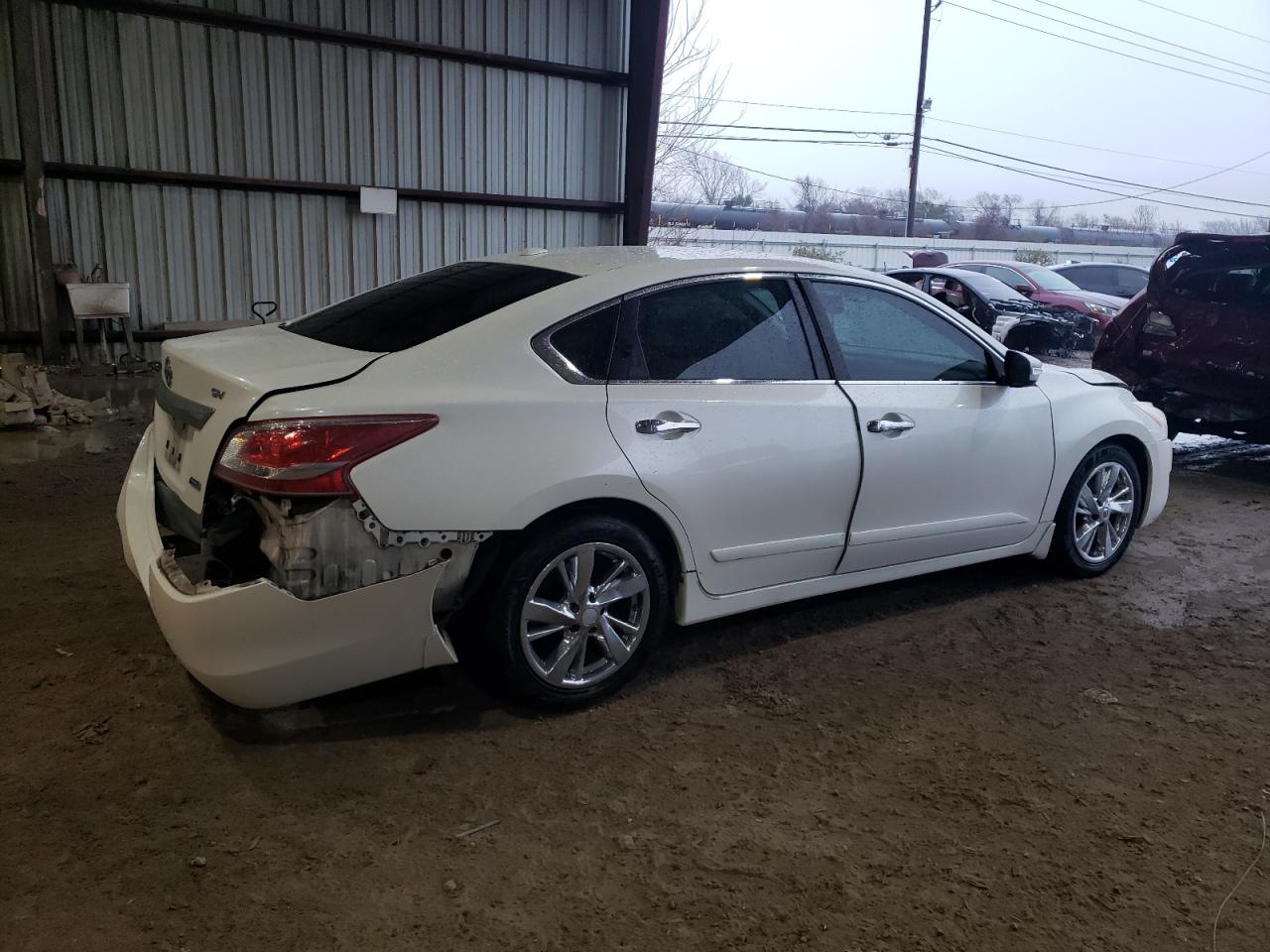 Photo 2 VIN: 1N4AL3AP8DC278454 - NISSAN ALTIMA 