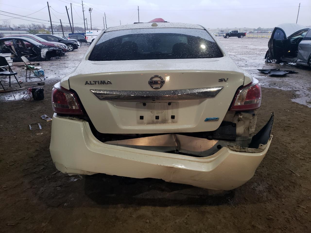 Photo 5 VIN: 1N4AL3AP8DC278454 - NISSAN ALTIMA 