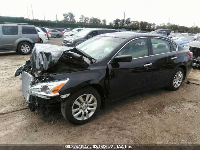 Photo 1 VIN: 1N4AL3AP8DC286165 - NISSAN ALTIMA 