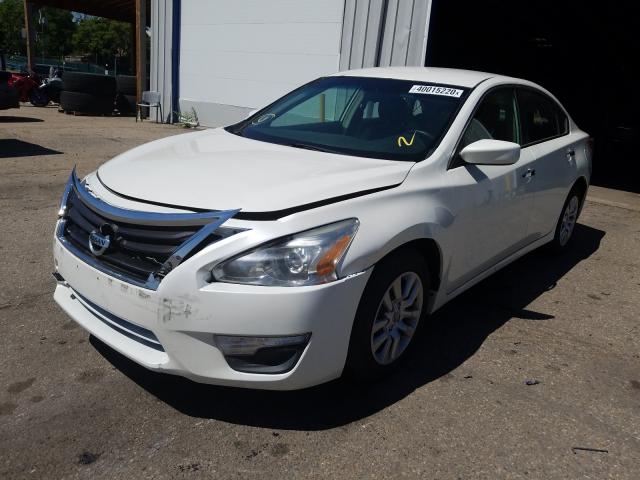 Photo 1 VIN: 1N4AL3AP8DC286408 - NISSAN ALTIMA 2.5 