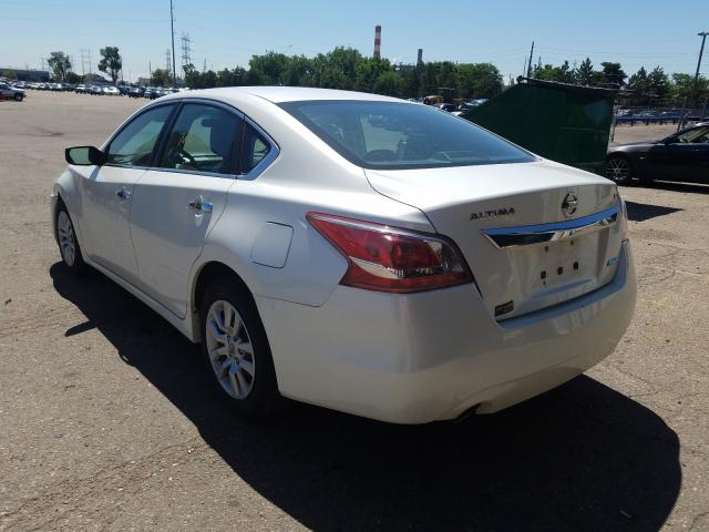 Photo 2 VIN: 1N4AL3AP8DC286408 - NISSAN ALTIMA 2.5 