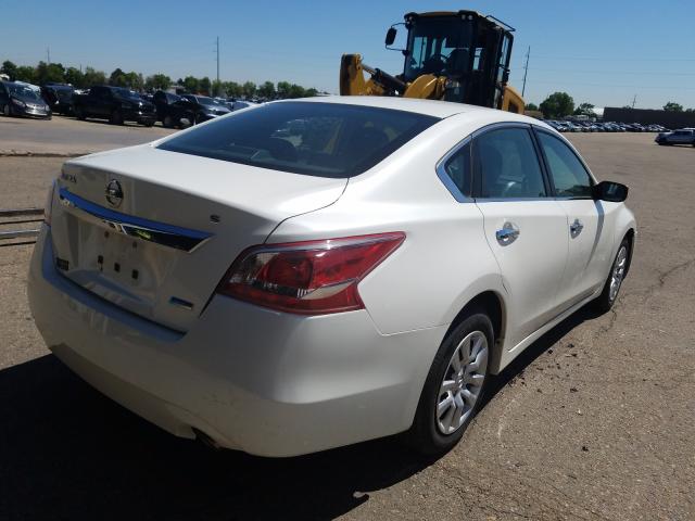 Photo 3 VIN: 1N4AL3AP8DC286408 - NISSAN ALTIMA 2.5 