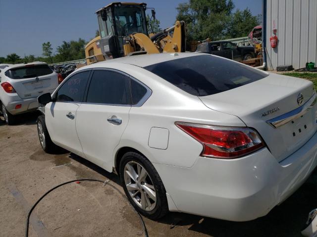 Photo 1 VIN: 1N4AL3AP8DC287235 - NISSAN ALTIMA 