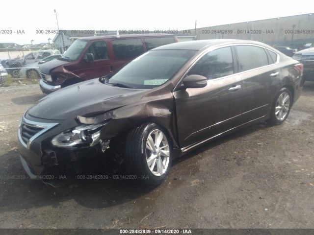 Photo 1 VIN: 1N4AL3AP8DC290376 - NISSAN ALTIMA 