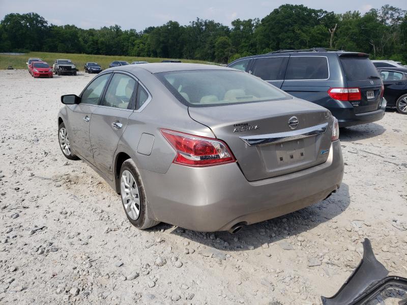 Photo 2 VIN: 1N4AL3AP8DC291253 - NISSAN ALTIMA 2.5 