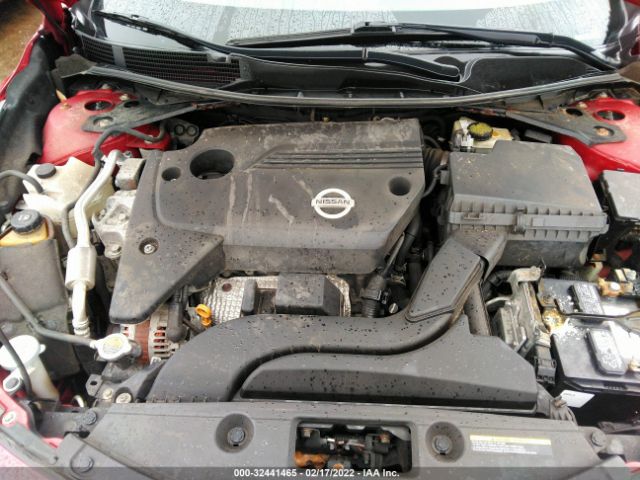 Photo 9 VIN: 1N4AL3AP8DC900969 - NISSAN ALTIMA 