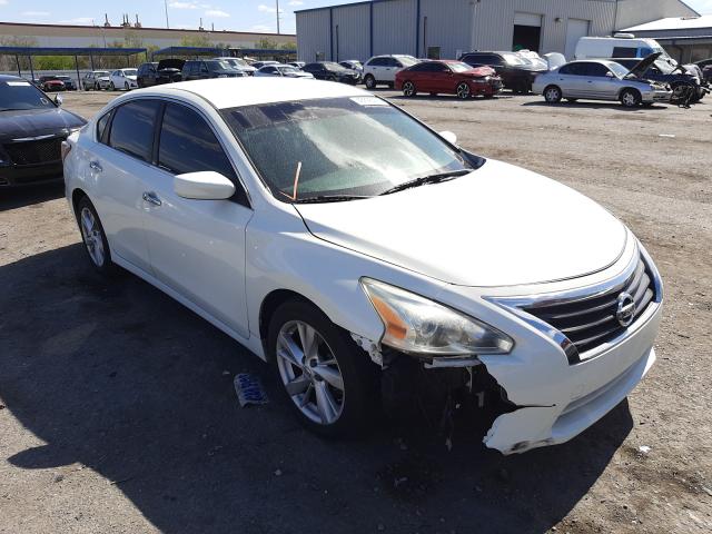 Photo 0 VIN: 1N4AL3AP8DC903385 - NISSAN ALTIMA 2.5 