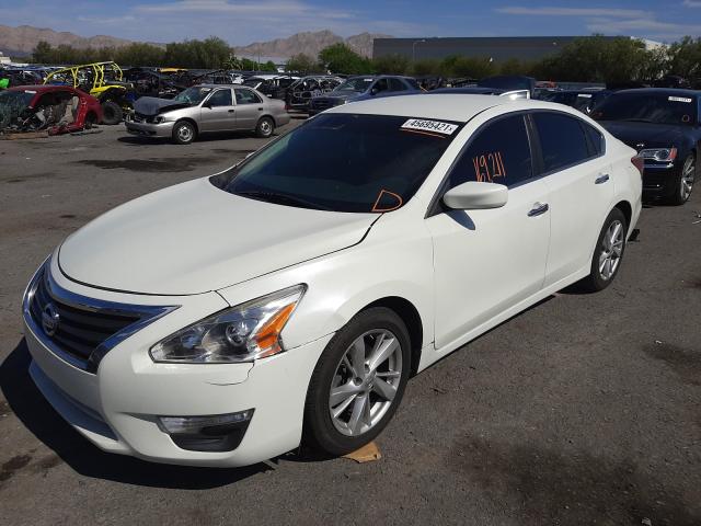 Photo 1 VIN: 1N4AL3AP8DC903385 - NISSAN ALTIMA 2.5 