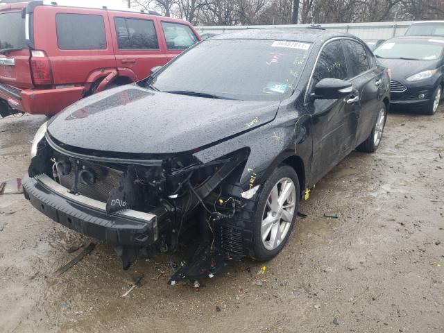 Photo 1 VIN: 1N4AL3AP8DC906643 - NISSAN ALTIMA 2.5 