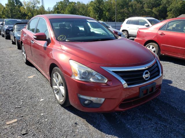 Photo 0 VIN: 1N4AL3AP8DC916279 - NISSAN ALTIMA 2.5 