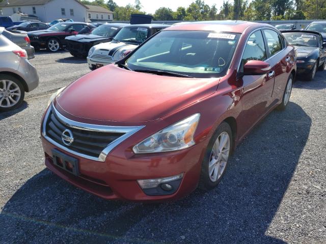 Photo 1 VIN: 1N4AL3AP8DC916279 - NISSAN ALTIMA 2.5 