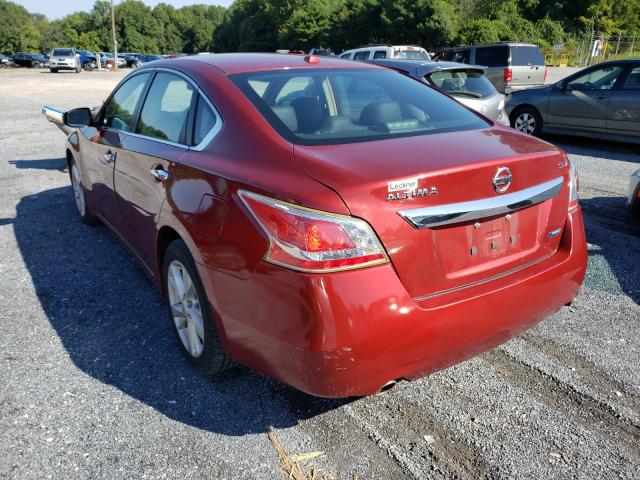 Photo 2 VIN: 1N4AL3AP8DC916279 - NISSAN ALTIMA 2.5 