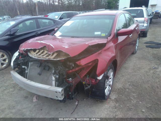 Photo 1 VIN: 1N4AL3AP8DC917450 - NISSAN ALTIMA 