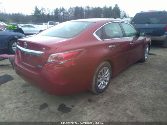 Photo 3 VIN: 1N4AL3AP8DC917450 - NISSAN ALTIMA 