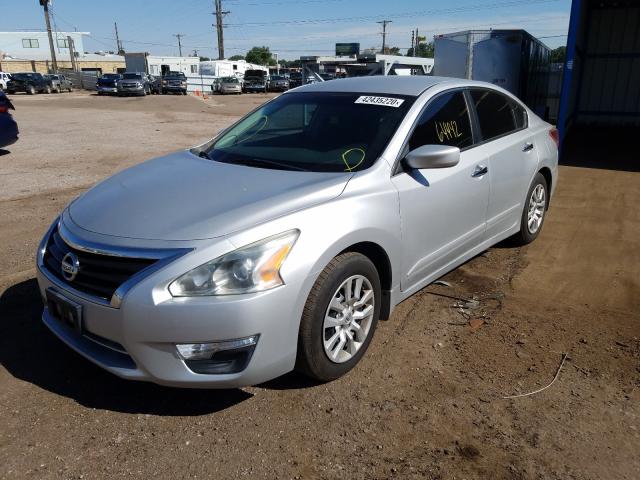 Photo 1 VIN: 1N4AL3AP8DC922499 - NISSAN ALTIMA 2.5 