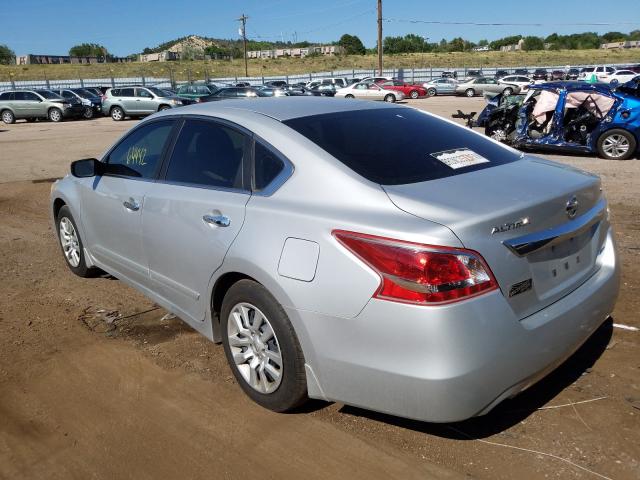 Photo 2 VIN: 1N4AL3AP8DC922499 - NISSAN ALTIMA 2.5 