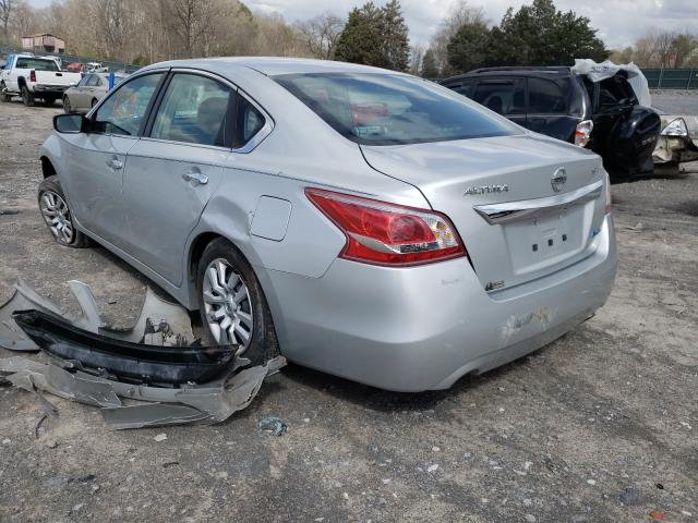 Photo 2 VIN: 1N4AL3AP8DN400573 - NISSAN ALTIMA 2.5 