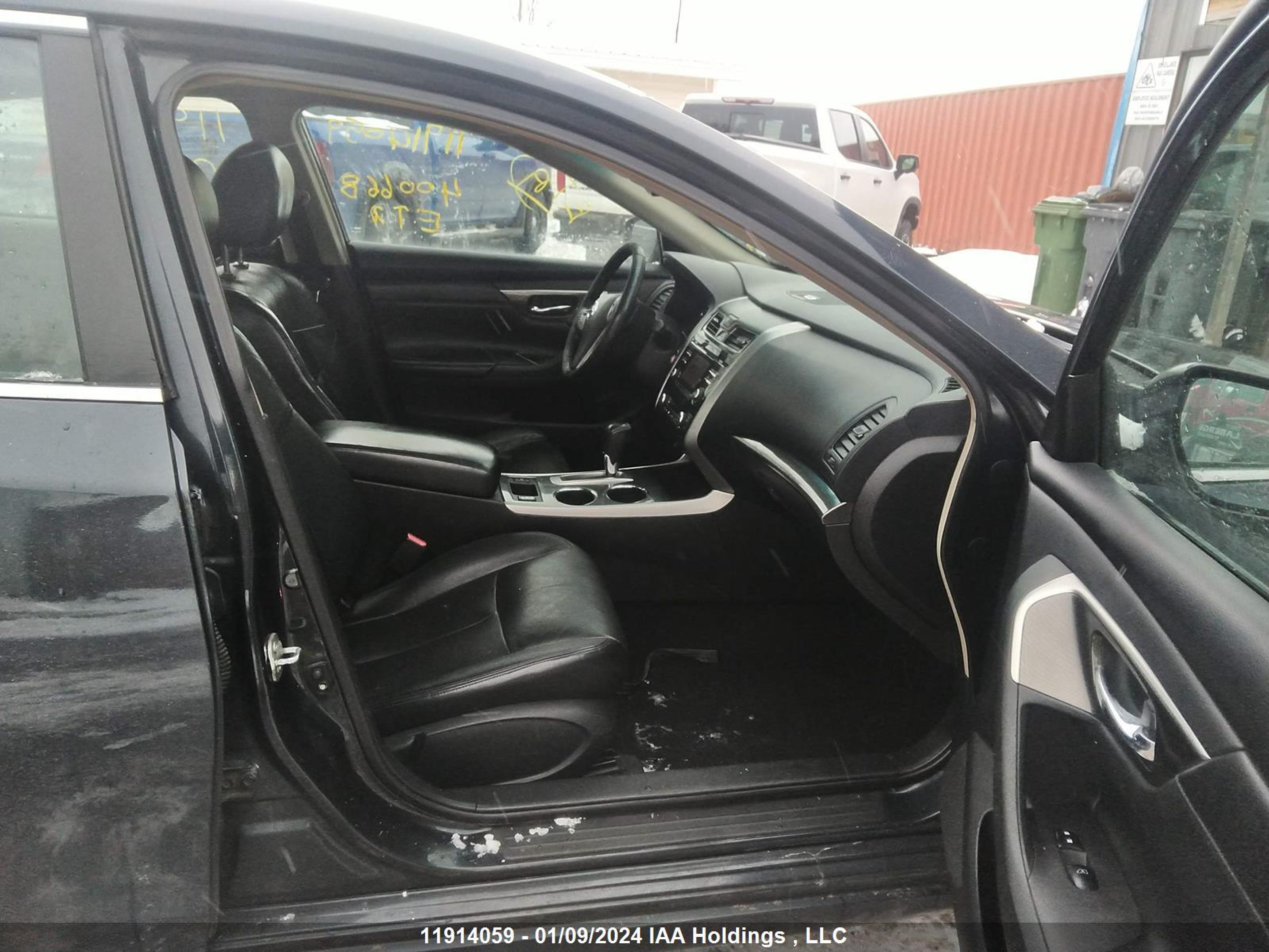 Photo 4 VIN: 1N4AL3AP8DN400668 - NISSAN ALTIMA 