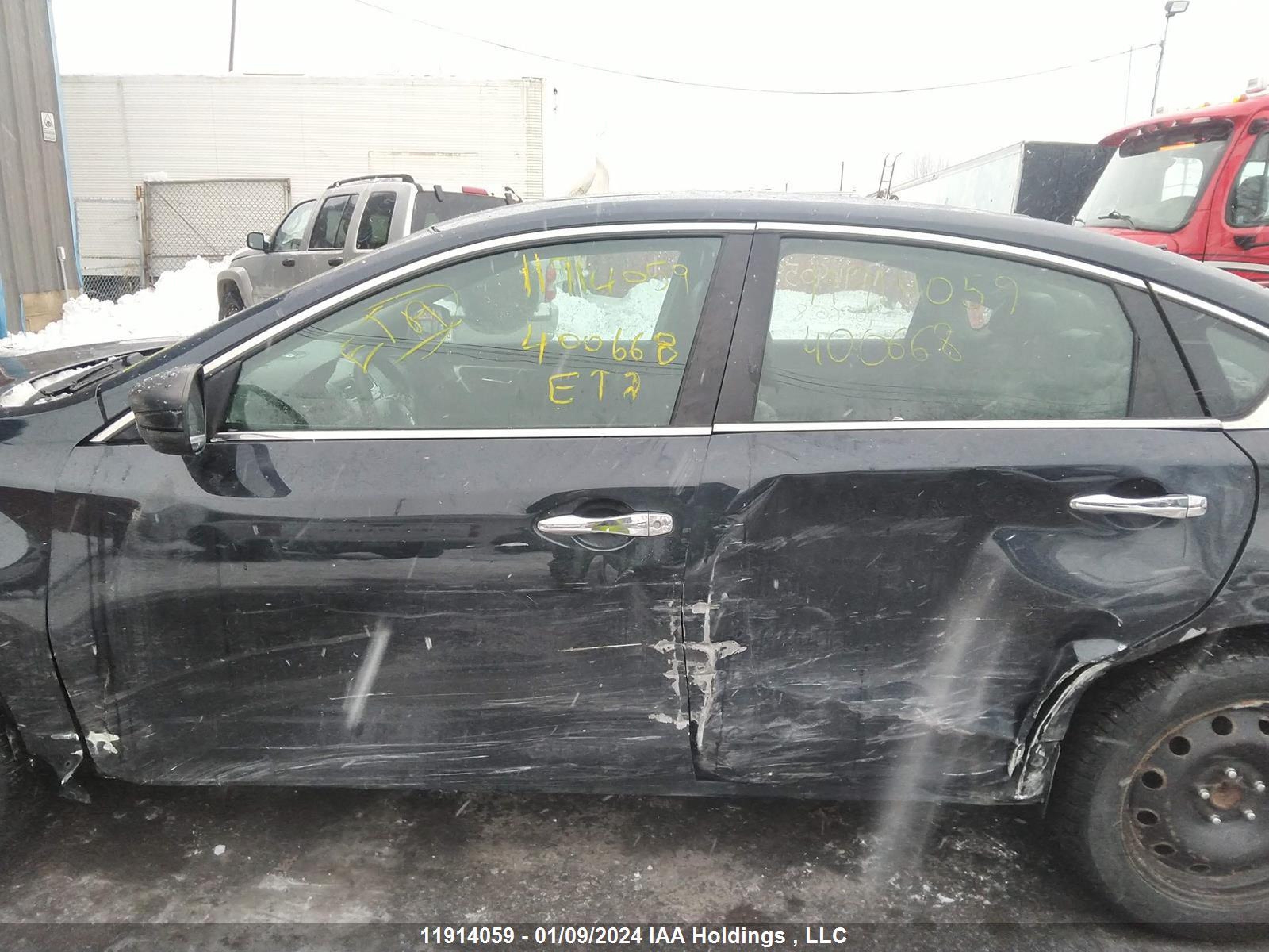 Photo 5 VIN: 1N4AL3AP8DN400668 - NISSAN ALTIMA 