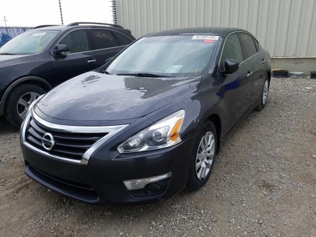 Photo 1 VIN: 1N4AL3AP8DN400895 - NISSAN ALTIMA 2.5 