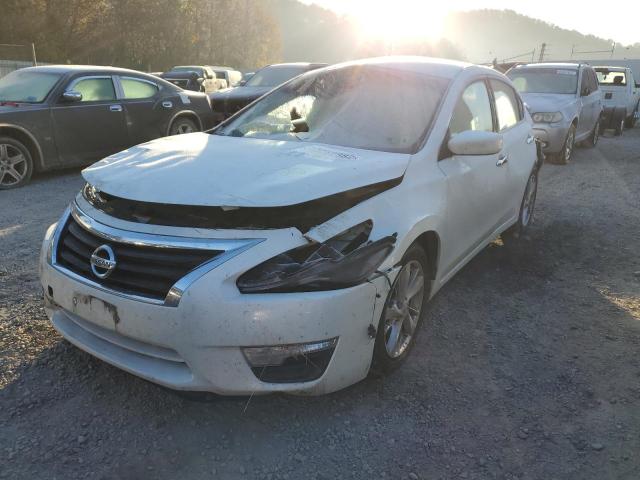 Photo 1 VIN: 1N4AL3AP8DN402632 - NISSAN ALTIMA 2.5 