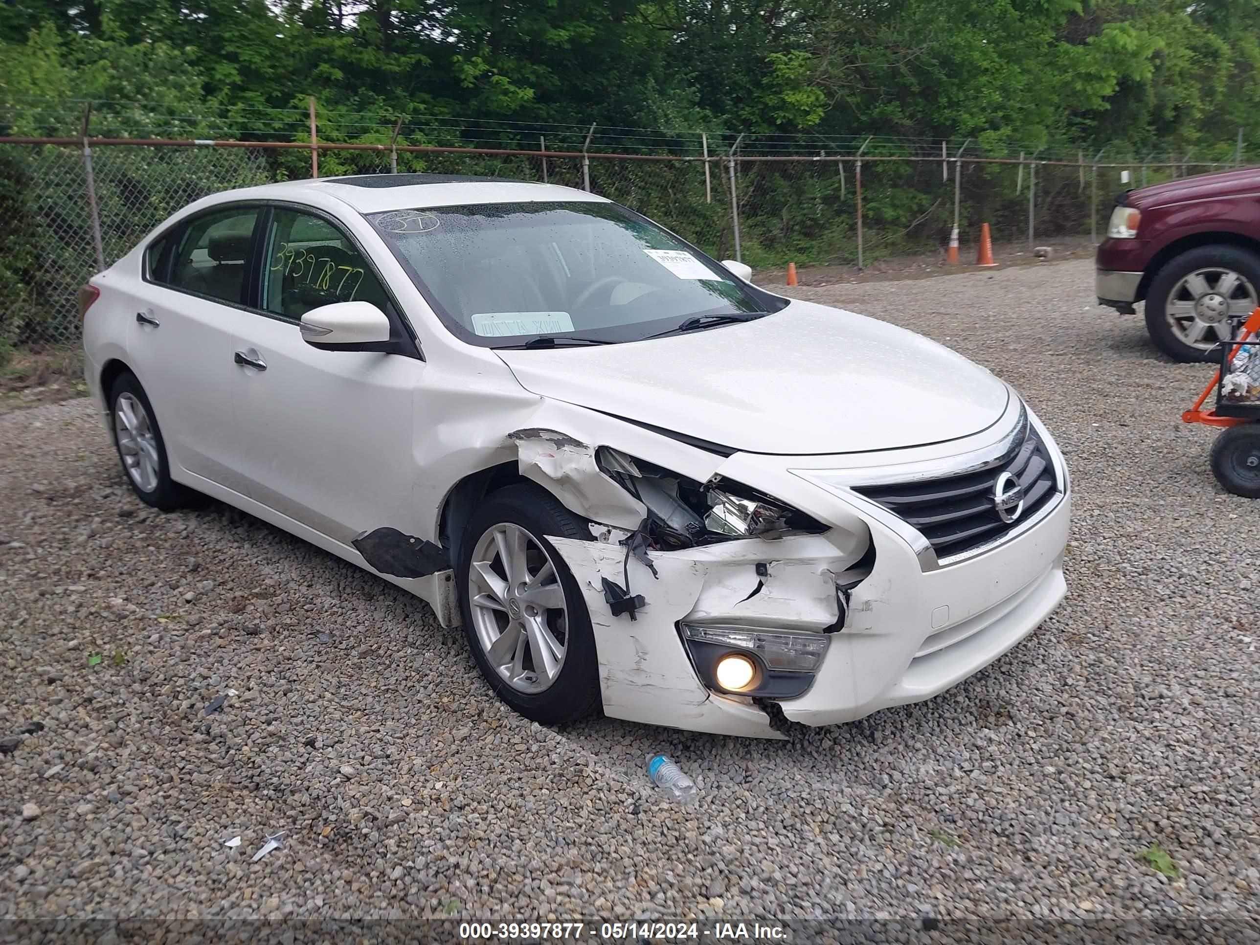 Photo 0 VIN: 1N4AL3AP8DN404591 - NISSAN ALTIMA 