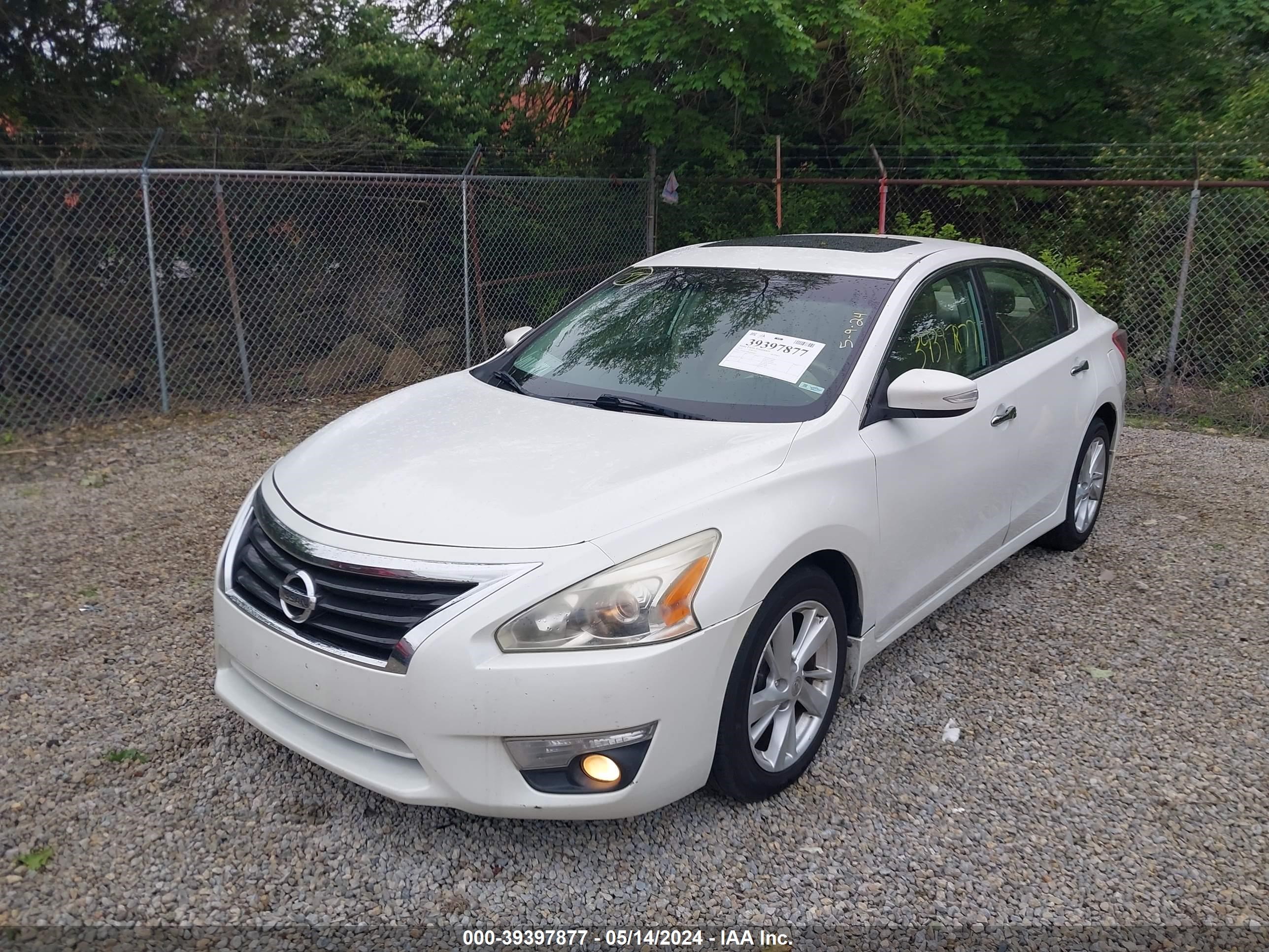 Photo 1 VIN: 1N4AL3AP8DN404591 - NISSAN ALTIMA 