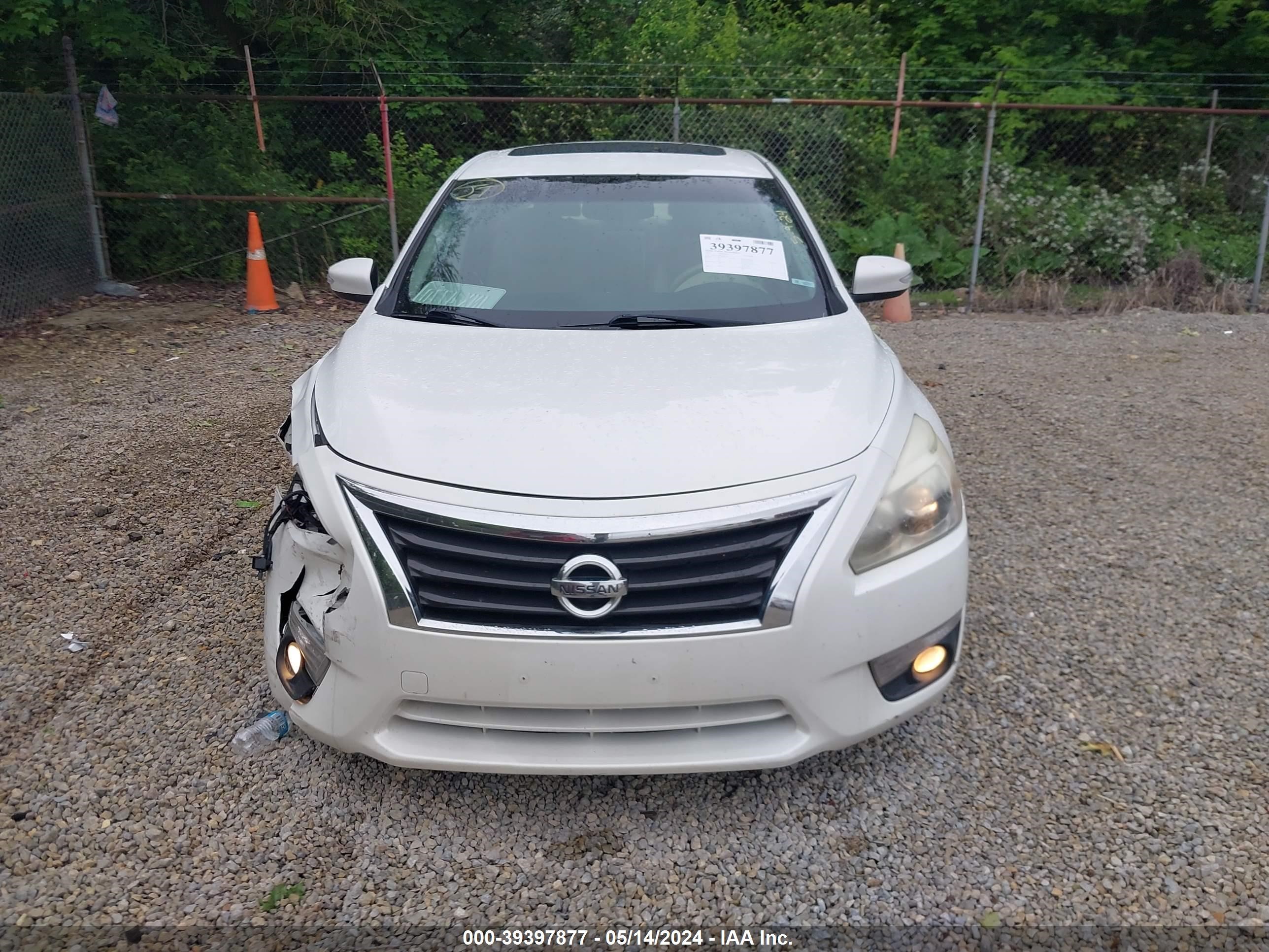 Photo 12 VIN: 1N4AL3AP8DN404591 - NISSAN ALTIMA 