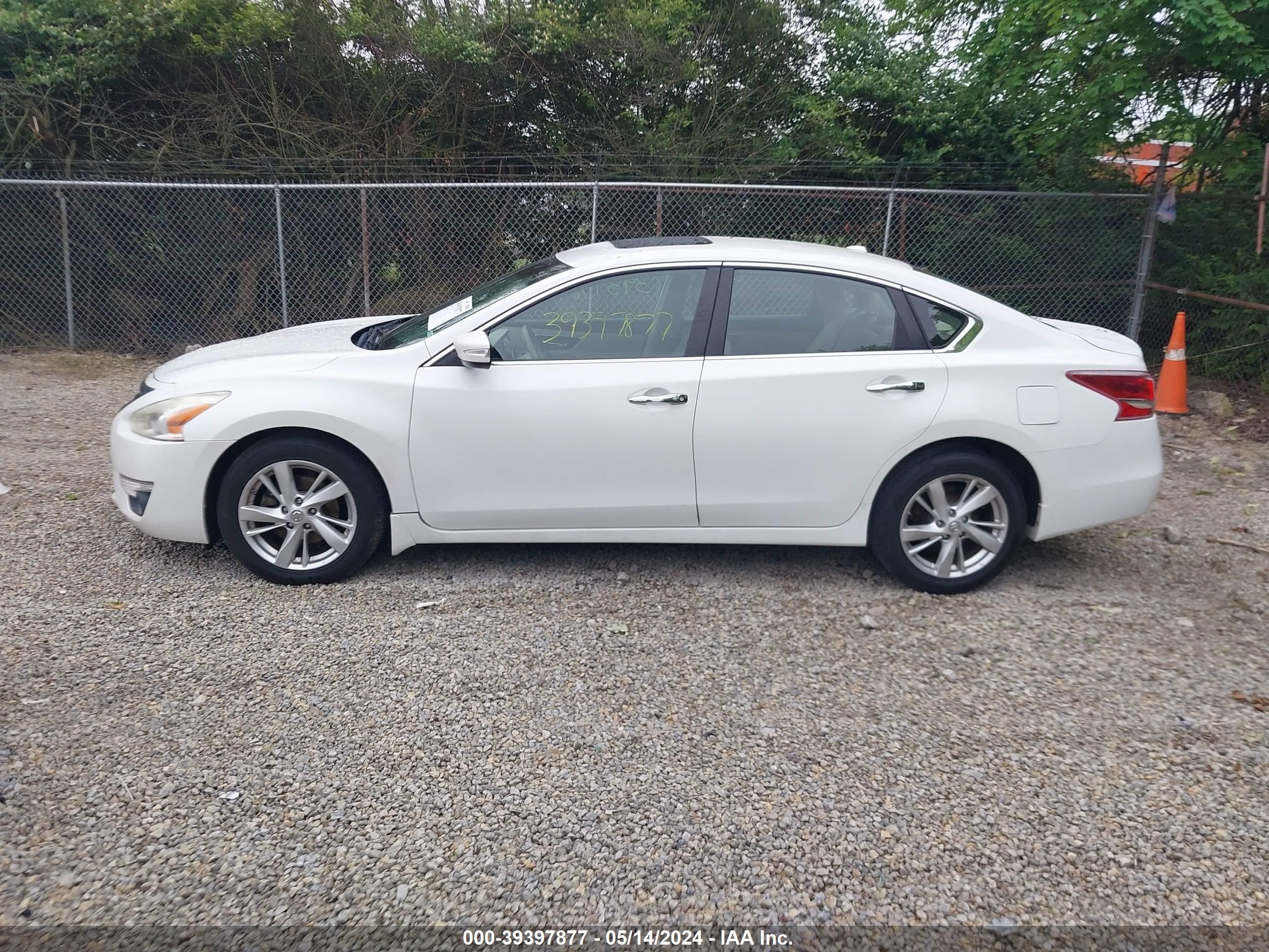 Photo 14 VIN: 1N4AL3AP8DN404591 - NISSAN ALTIMA 