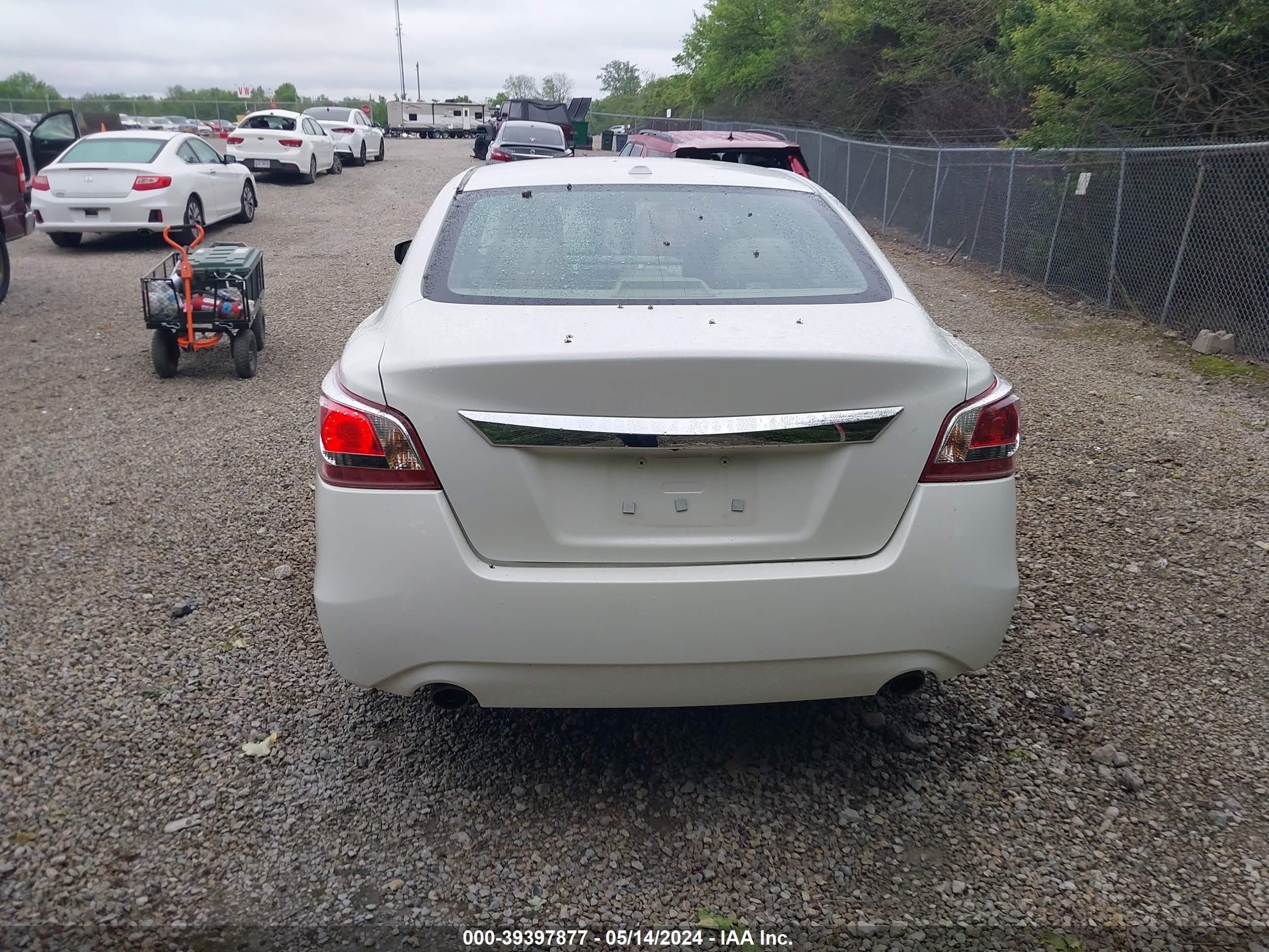 Photo 16 VIN: 1N4AL3AP8DN404591 - NISSAN ALTIMA 