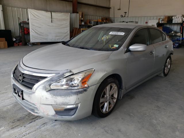 Photo 1 VIN: 1N4AL3AP8DN408463 - NISSAN ALTIMA 2.5 