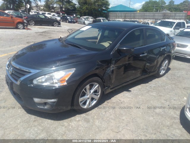 Photo 1 VIN: 1N4AL3AP8DN410472 - NISSAN ALTIMA 