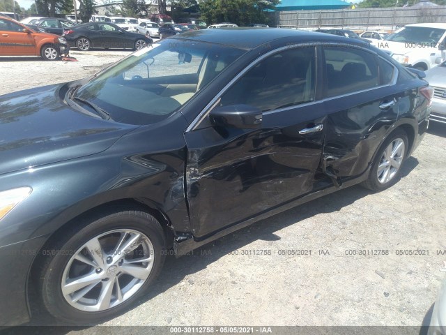 Photo 5 VIN: 1N4AL3AP8DN410472 - NISSAN ALTIMA 