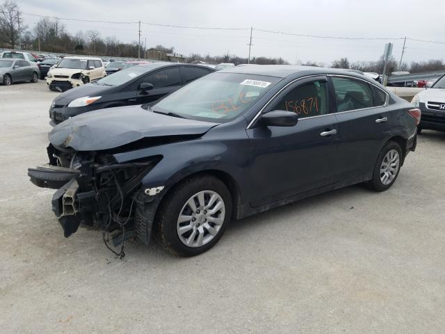 Photo 1 VIN: 1N4AL3AP8DN412822 - NISSAN ALTIMA 2.5 