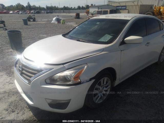 Photo 5 VIN: 1N4AL3AP8DN419317 - NISSAN ALTIMA 