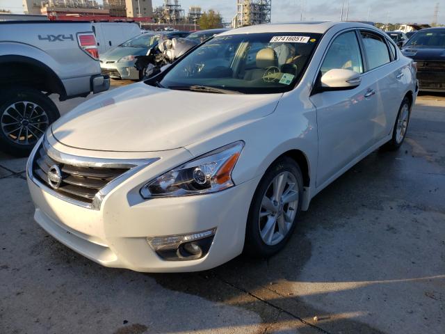 Photo 1 VIN: 1N4AL3AP8DN420659 - NISSAN ALTIMA 2.5 