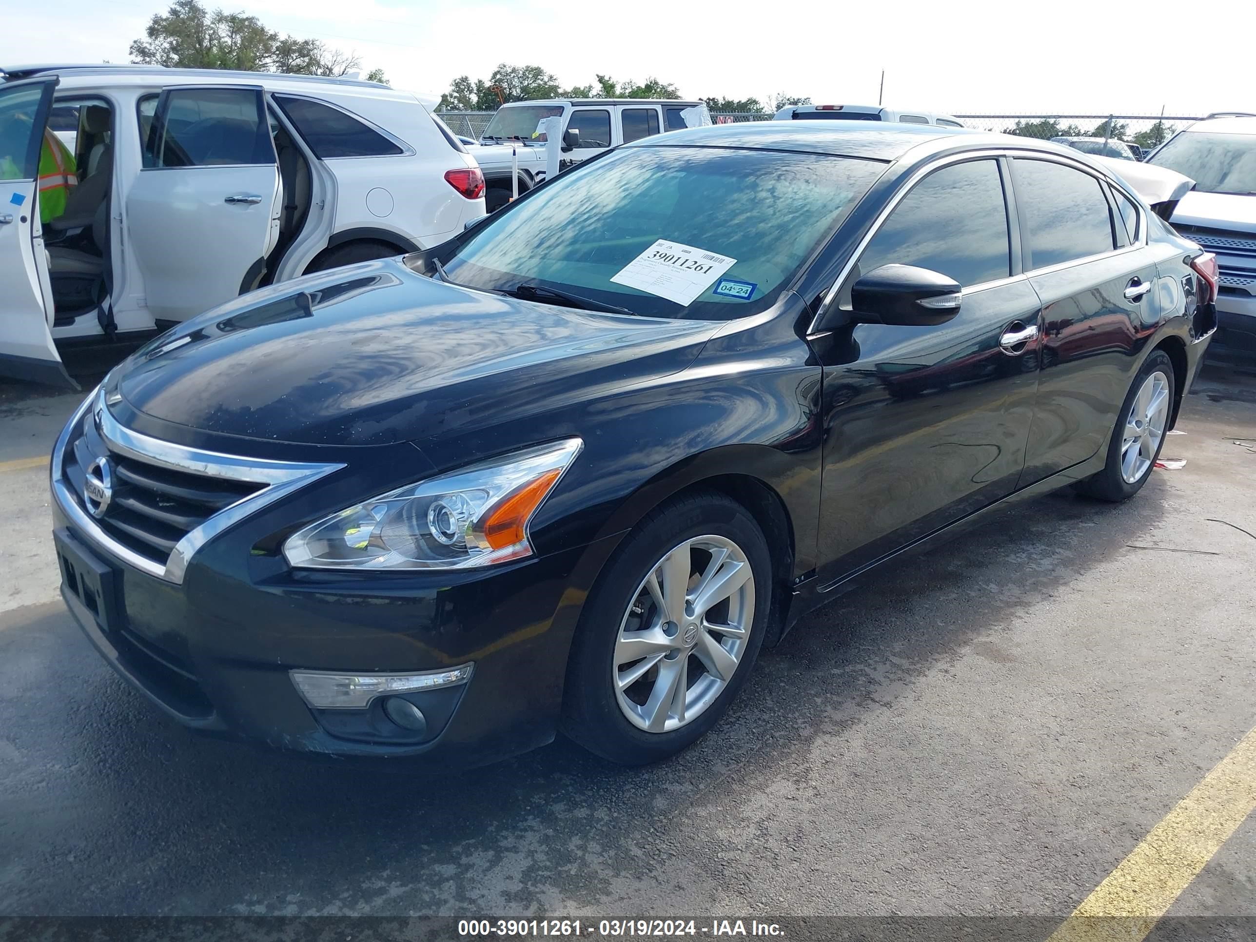 Photo 1 VIN: 1N4AL3AP8DN421245 - NISSAN ALTIMA 