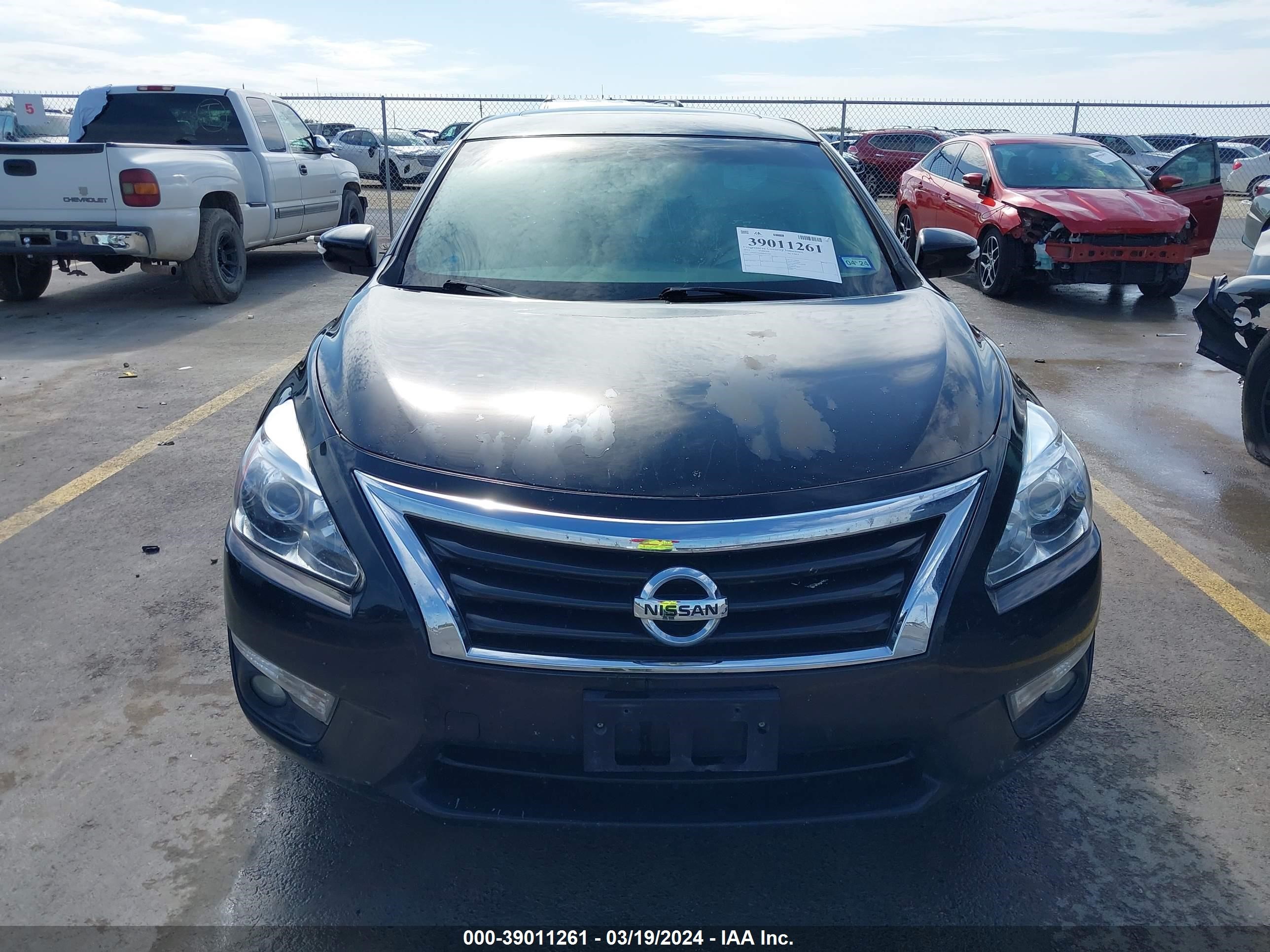 Photo 12 VIN: 1N4AL3AP8DN421245 - NISSAN ALTIMA 